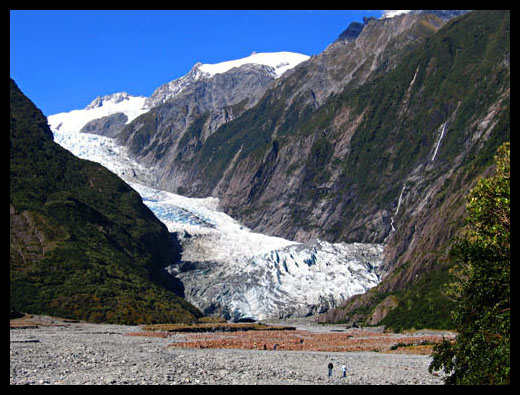 Franz Joseph Glacier